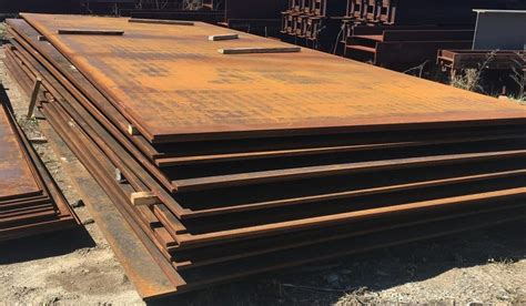 3 8 thick steel plate